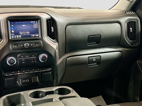 Used 2022 Chevrolet Silverado 1500 Custom RWD image 19