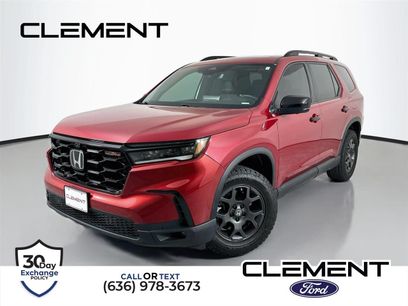 Used 2025 Honda Pilot TrailSport