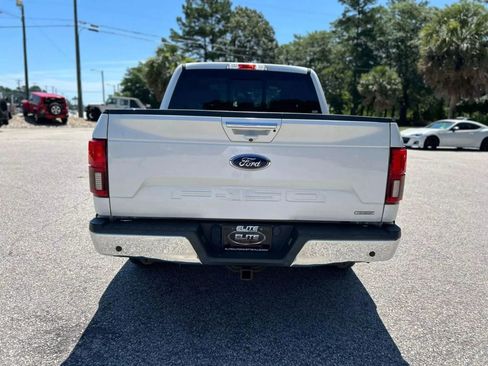Used 2018 Ford F150 Lariat image 7