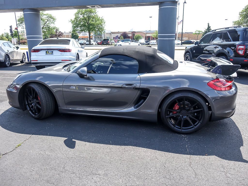 Used 2013 Porsche Boxster S RWD image 5