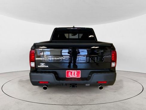 New 2026 Honda Ridgeline RTL image 4