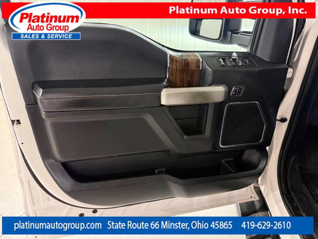 Used 2018 Ford F150 Lariat w/ Equipment Group 502A Luxury AWD/4WD image 26