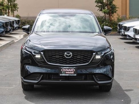 New 2026 MAZDA CX-5 Select AWD/4WD image 2