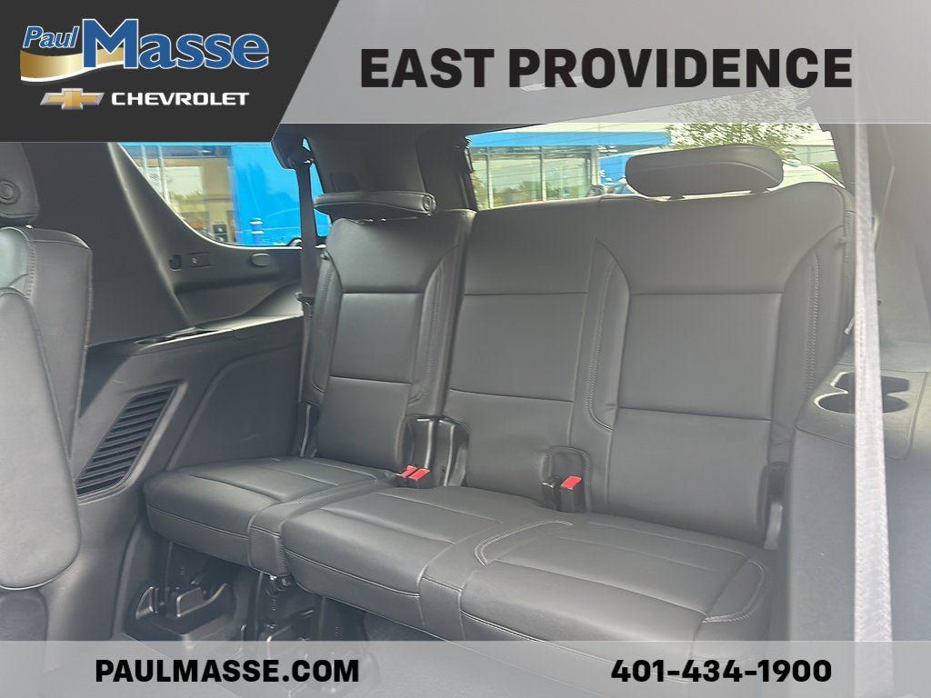 Used 2023 Chevrolet Tahoe Z71 AWD/4WD image 20