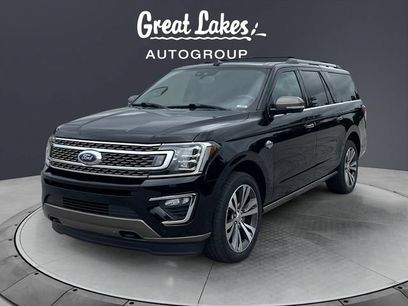 Used 2020 Ford Expedition Max King Ranch