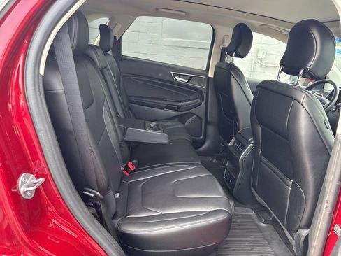 Used 2019 Ford Edge Titanium w/ Cold Weather Package AWD/4WD image 20