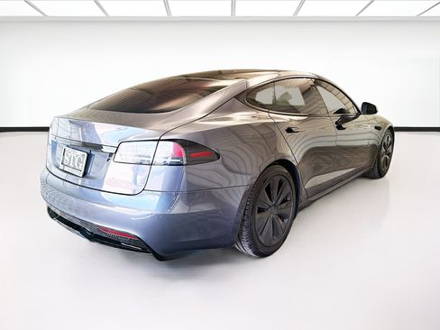 Used 2022 Tesla Model S AWD/4WD image 4