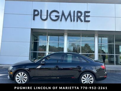Used 2017 Audi A4 2.0T Premium