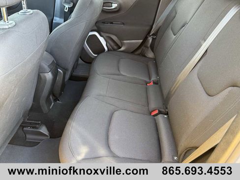 Used 2018 Jeep Renegade Sport w/ Power & Air Group image 28