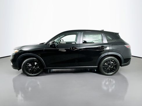 New 2027 Honda HR-V Sport image 4