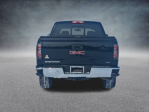 Used 2016 GMC Sierra 1500 SLT w/ SLT Preferred Package image 9