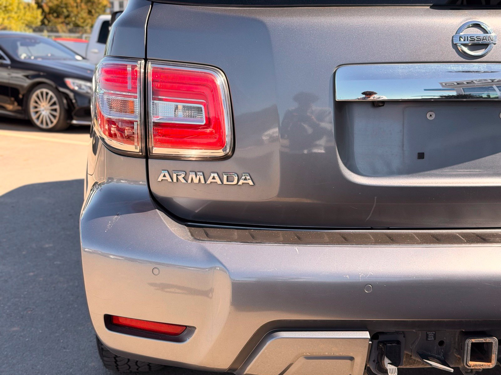Used 2019 Nissan Armada SV w/ Driver Package RWD image 13