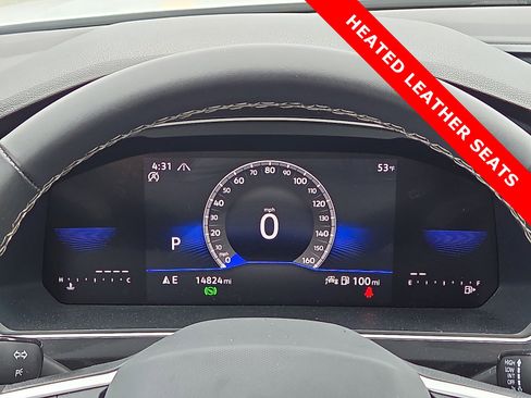 Used 2024 Volkswagen Tiguan SE image 23