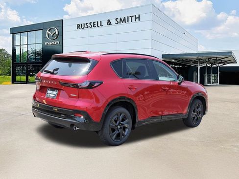 New 2026 MAZDA CX-5 2.5 S w/ Premium Package AWD/4WD image 4
