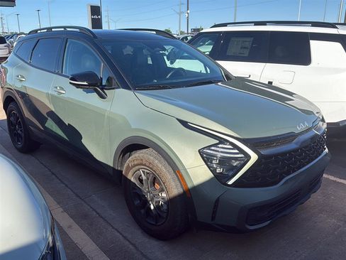 Used 2023 Kia Sportage X-Pro Prestige image 1