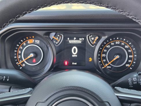 New 2026 Jeep Wrangler Unlimited Sport image 15