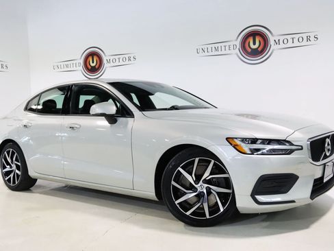 Used 2020 Volvo S60 T6 Momentum AWD/4WD image 55
