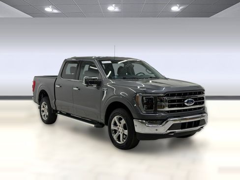 Used 2022 Ford F150 Lariat w/ Equipment Group 502A High AWD/4WD image 6