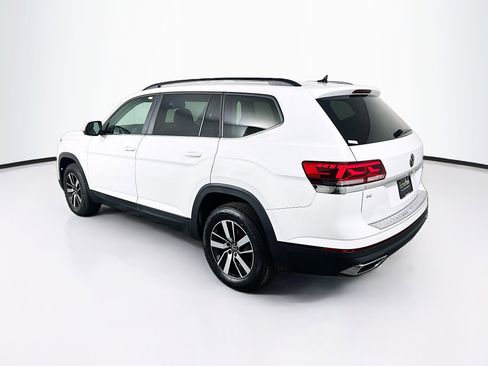 Used 2023 Volkswagen Atlas SE AWD/4WD image 5