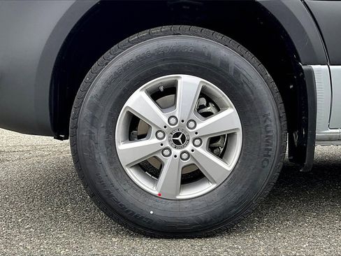 New 2025 Mercedes-Benz Sprinter 2500 image 11