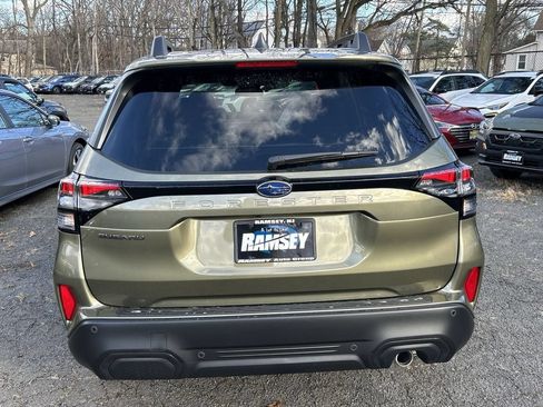 Used 2026 Subaru Forester Limited AWD/4WD image 16
