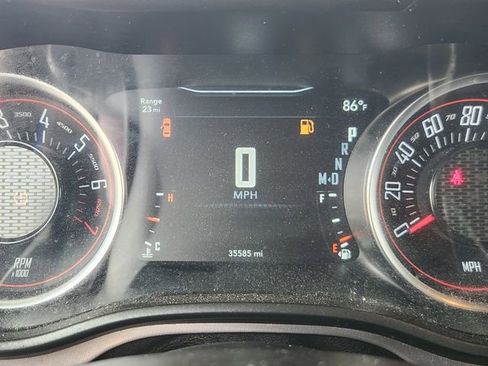Used 2020 Dodge Challenger GT w/ Driver Convenience Group RWD image 13