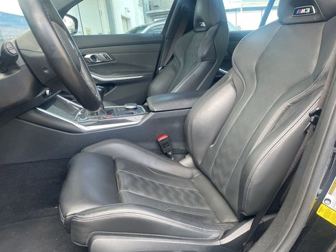 Used 2023 BMW M3 Base w/ Executive Package image 10