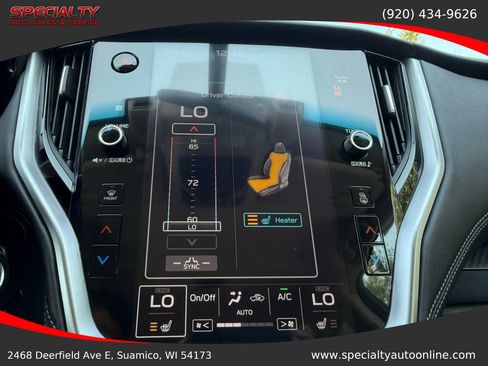 Used 2022 Subaru Outback Premium image 24