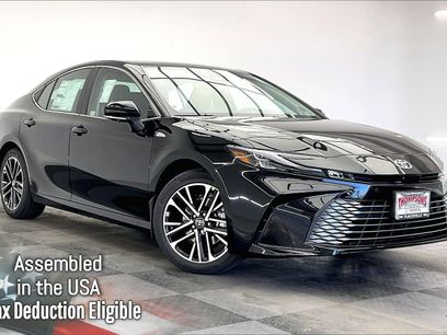 New 2026 Toyota Camry XLE