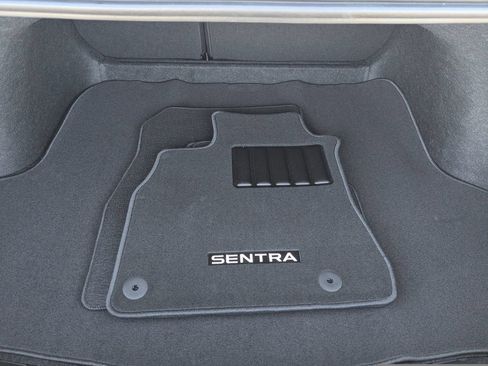 New 2026 Nissan Sentra SV w/ Floor Mat Package FWD image 28