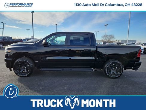 New 2026 RAM 1500 Express image 5