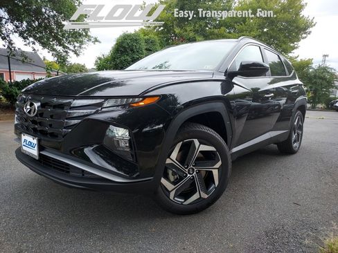 Used 2024 Hyundai Tucson SEL w/ Convenience Package AWD/4WD image 25