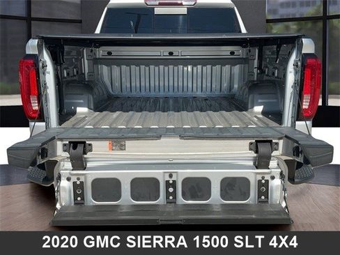 Used 2020 GMC Sierra 1500 SLT image 11