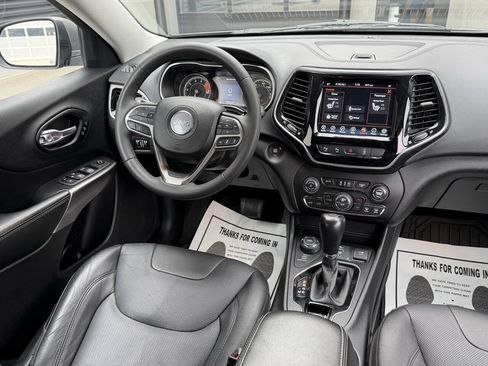 Used 2021 Jeep Cherokee Limited AWD/4WD image 22