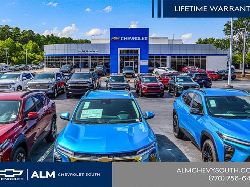 New 2026 Chevrolet TrailBlazer LT w/ Driver Confidence Package image 69