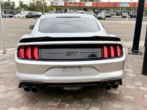 Used 2019 Ford Mustang GT Premium image 8