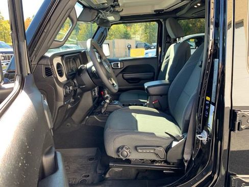 Used 2024 Jeep Wrangler Sport S 4xe w/ Convenience Group image 32