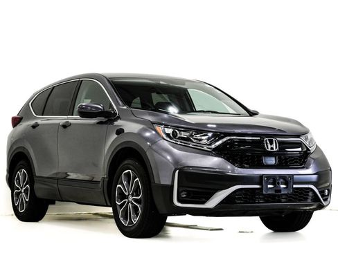 Used 2022 Honda CR-V EX image 1