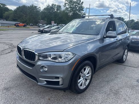 Used 2015 BMW X5 xDrive35i AWD/4WD image 11