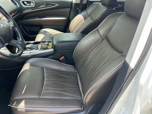 Used 2019 INFINITI QX60 Luxe w/ Sensory Package AWD/4WD image 17