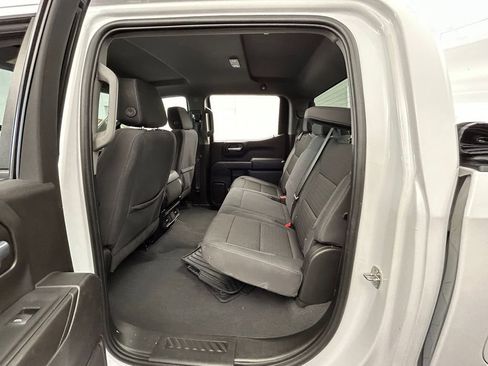 Used 2024 Chevrolet Silverado 1500 Custom RWD image 25