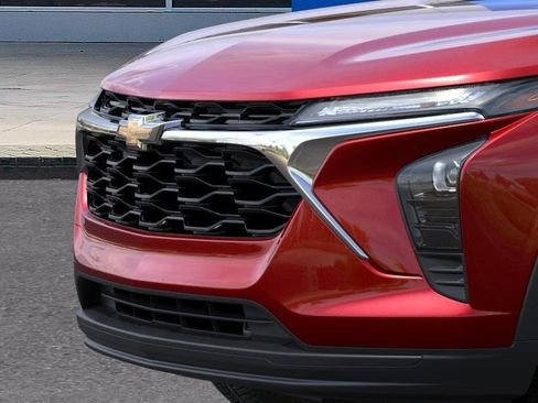 New 2026 Chevrolet Trax LS image 13