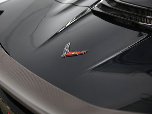 Used 2024 Chevrolet Corvette Z06 w/ Z07 Performance Package RWD image 48