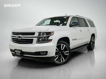 Used 2020 Chevrolet Suburban LT