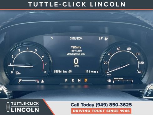 Used 2021 Lincoln Corsair FWD image 24