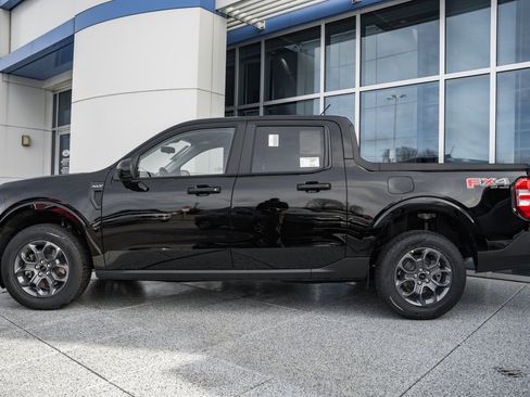 New 2026 Ford Maverick XLT w/ XLT Luxury Package image 3