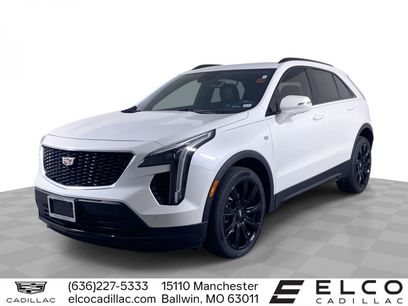 Certified 2023 Cadillac XT4 Sport