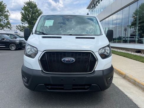 Used 2025 Ford Transit 250 Low Roof w/ Exterior Upgrade Package RWD image 2