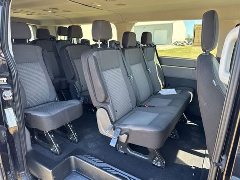 Used 2021 Ford Transit 350 XLT image 14