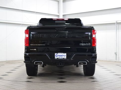 Used 2025 Chevrolet Silverado 1500 High Country AWD/4WD image 7